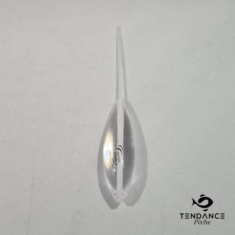Bombette Plongeante Transparente - 50 Grammes