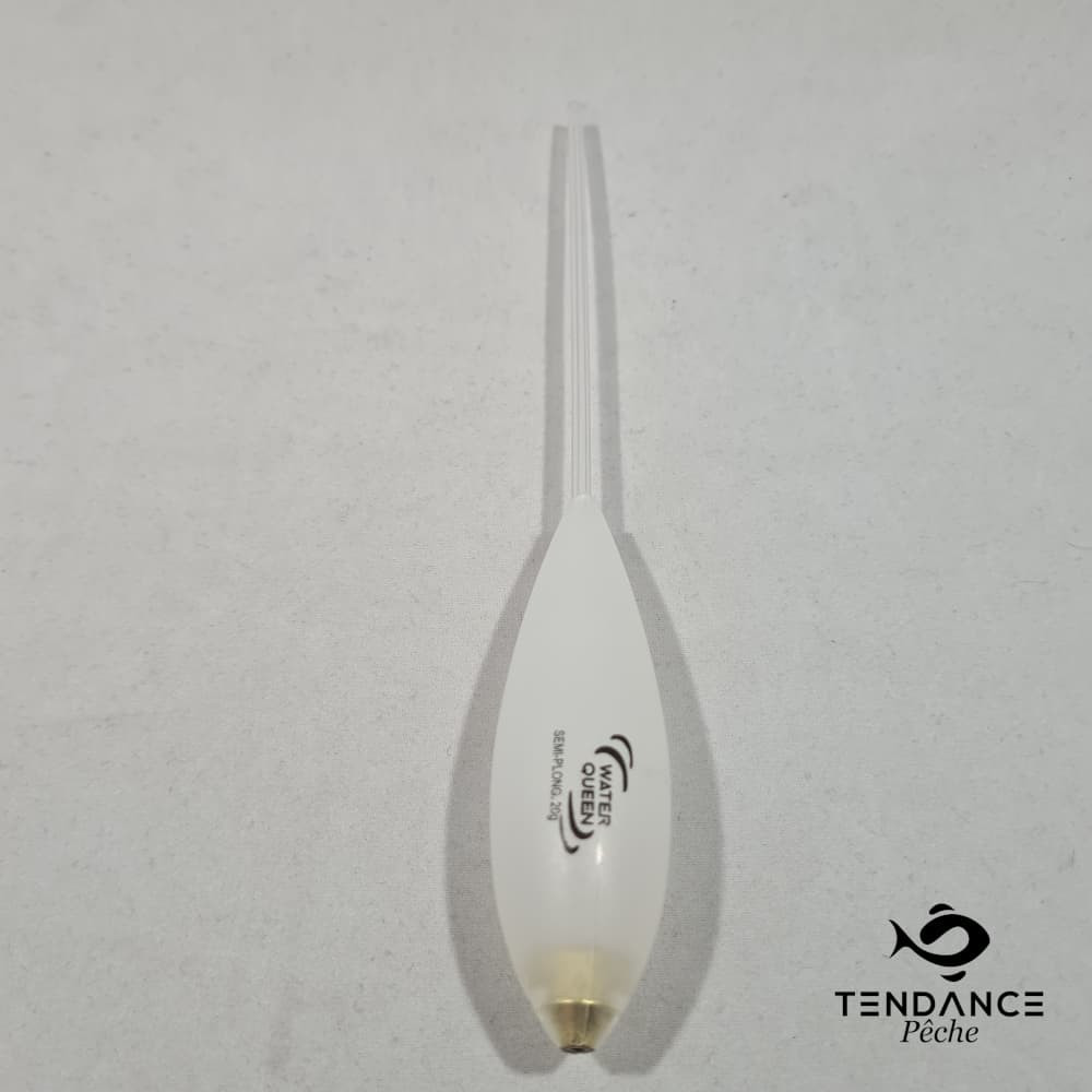 Bombette semi plongeante - 20 grammes