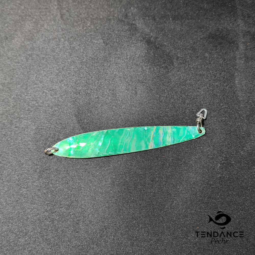 Cuiller Abalony 90Mm - Stucki - Vert/Nature