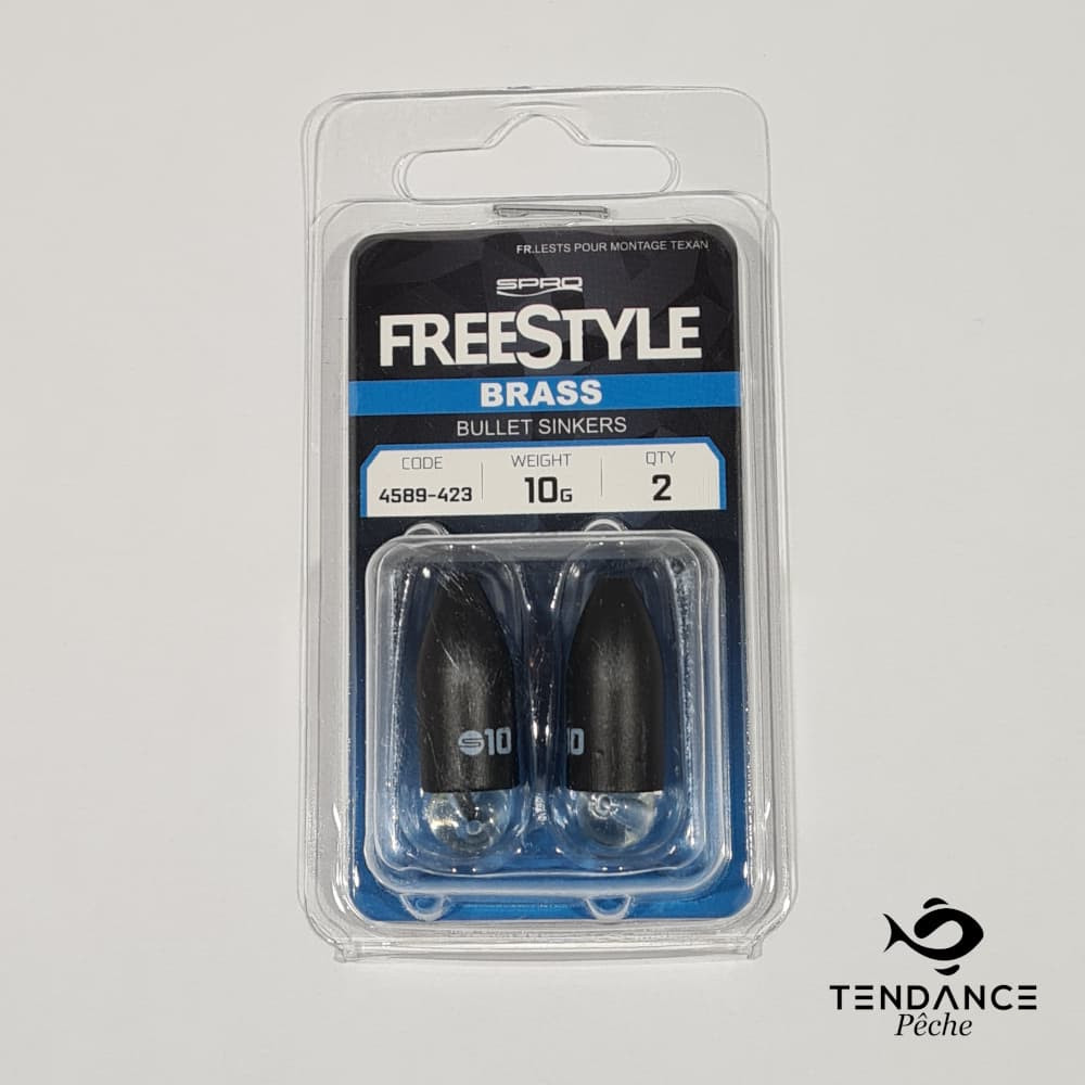 Bullet sinker 10 gr - SPRO