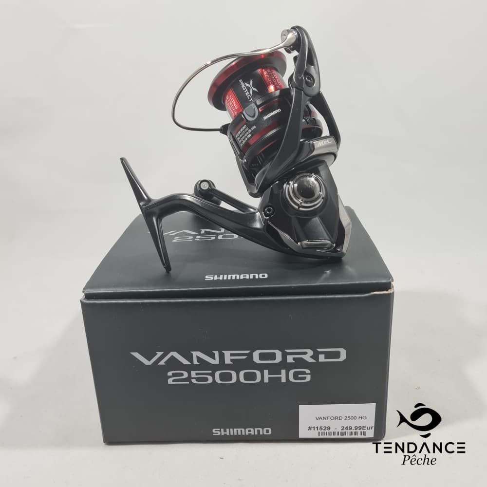Vanford 2500 HG - SHIMANO