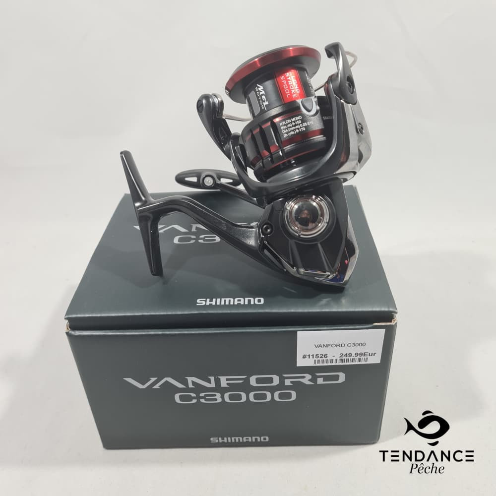 Vanford C 3000 - SHIMANO