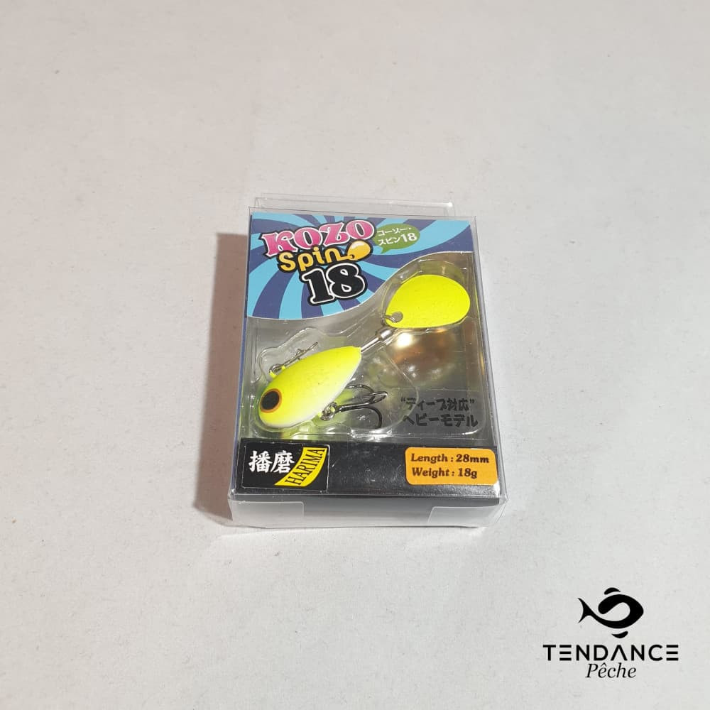 kozo spin heavy 2.8cm - 095