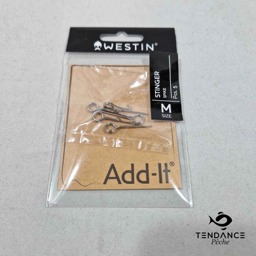 Add-It Stinger Spike - 4.5 Mm