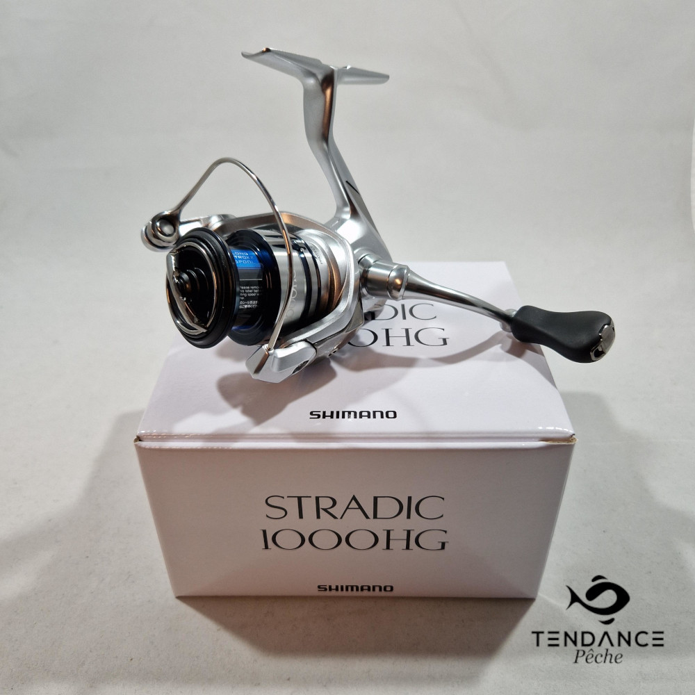 STRADIC 1000 HG FL - SHIMANO