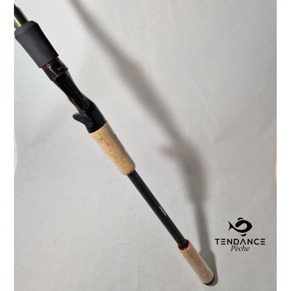 Canne YASEI BB PIKE 30-90GR - SHIMANO