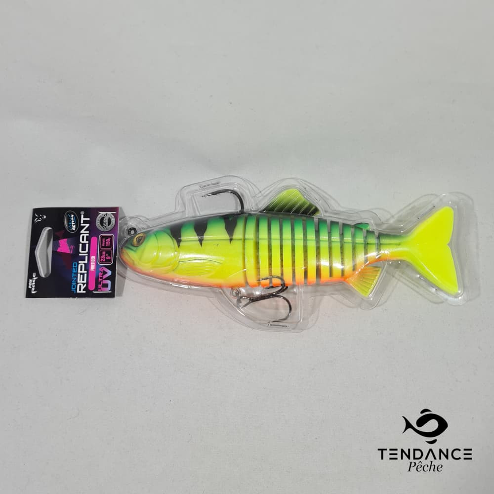 Réplicant Jointed 23 Cm - Fox - Fire Tiger