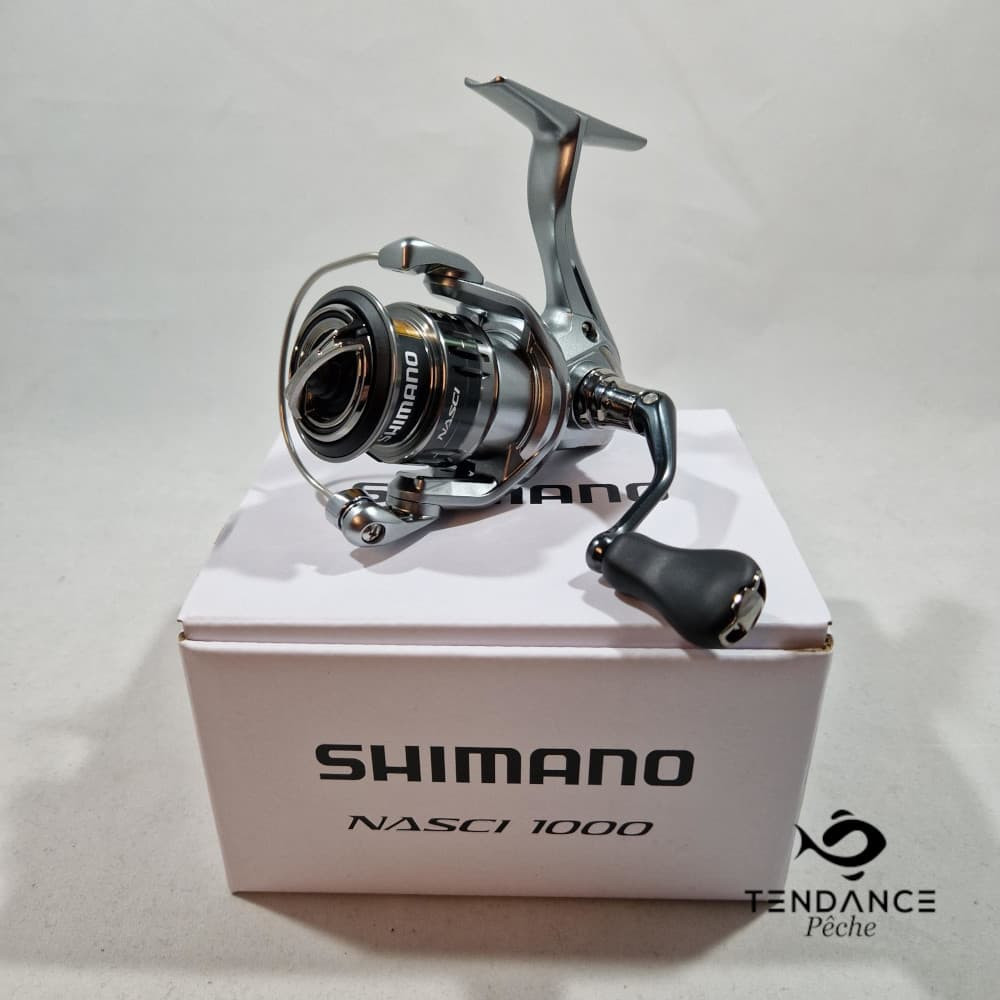 NASCI FC 1000 - SHIMANO