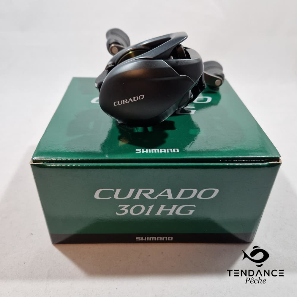 CURADO 301HG - SHIMANO