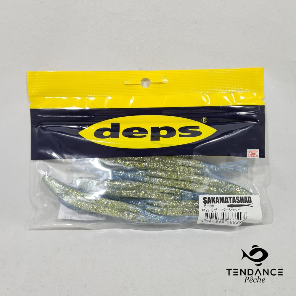 Sakamata Shad 6 - Deps - Reservoir Shad 