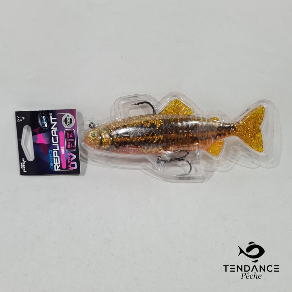 Réplicant Jointed 18 Cm - Fox - Goldie Uv