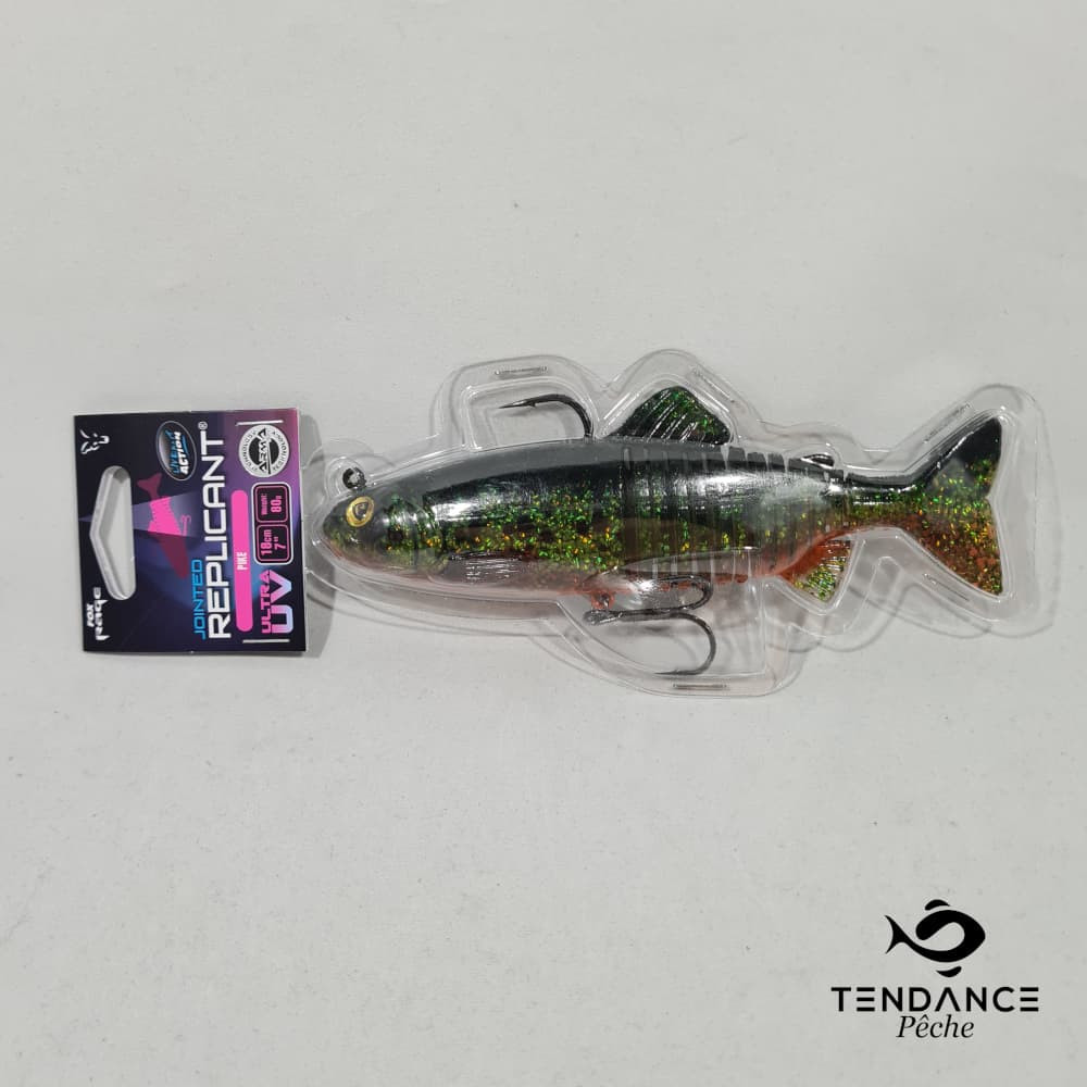 Réplicant Jointed 18 Cm - Fox - Pike Uv