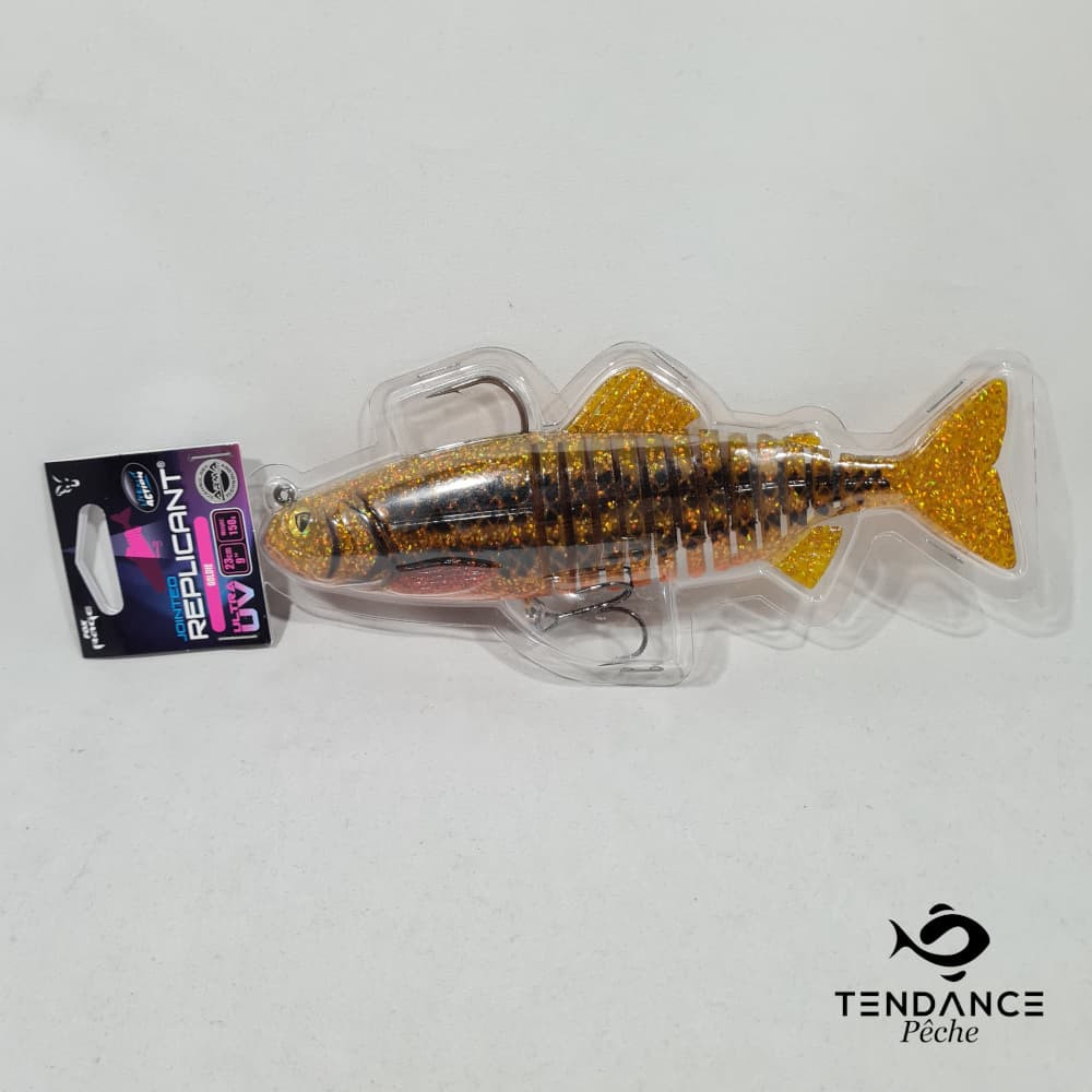 Réplicant Jointed 23 Cm - Fox - Goldie Uv