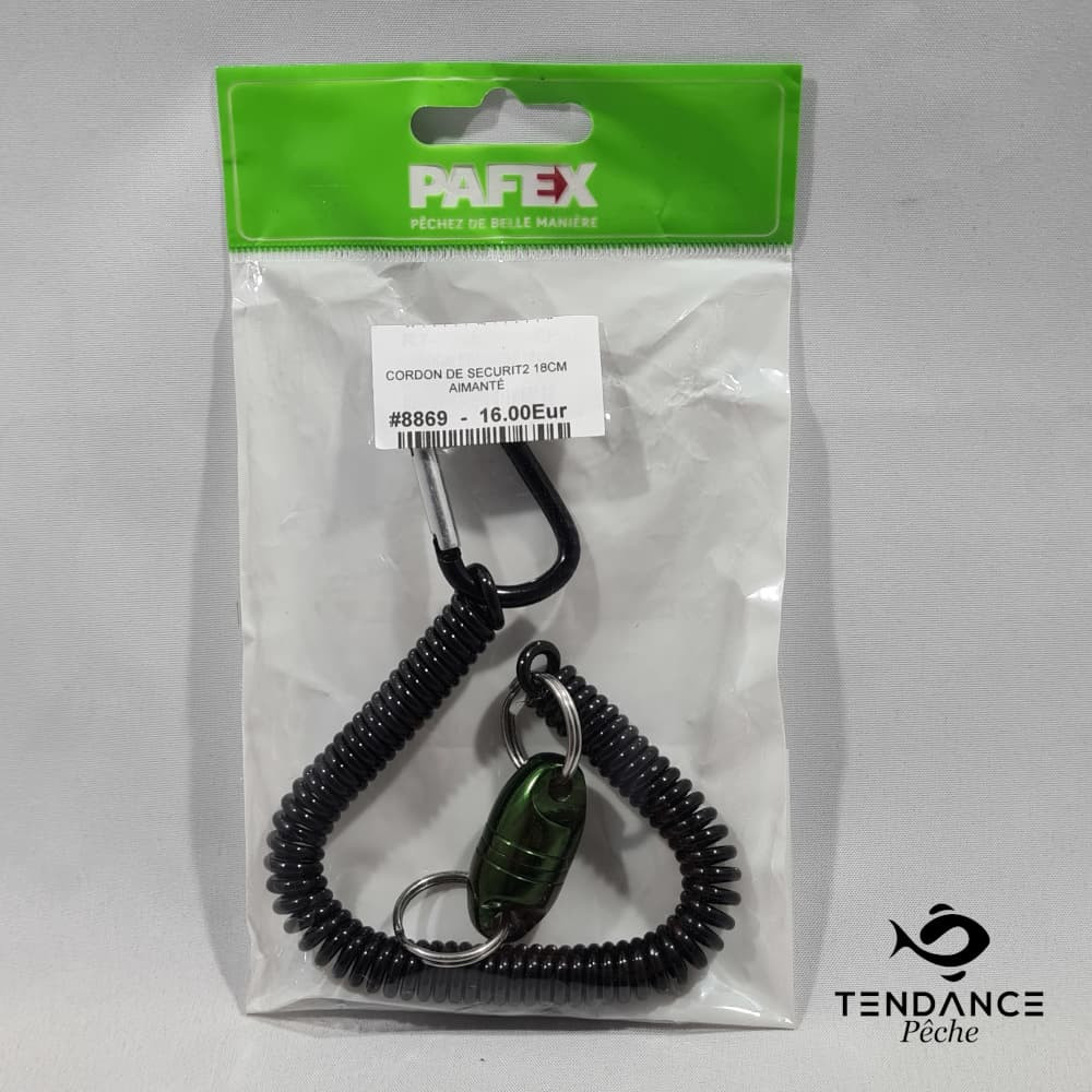 Cordon de sécurité / épuisette - Pafex
