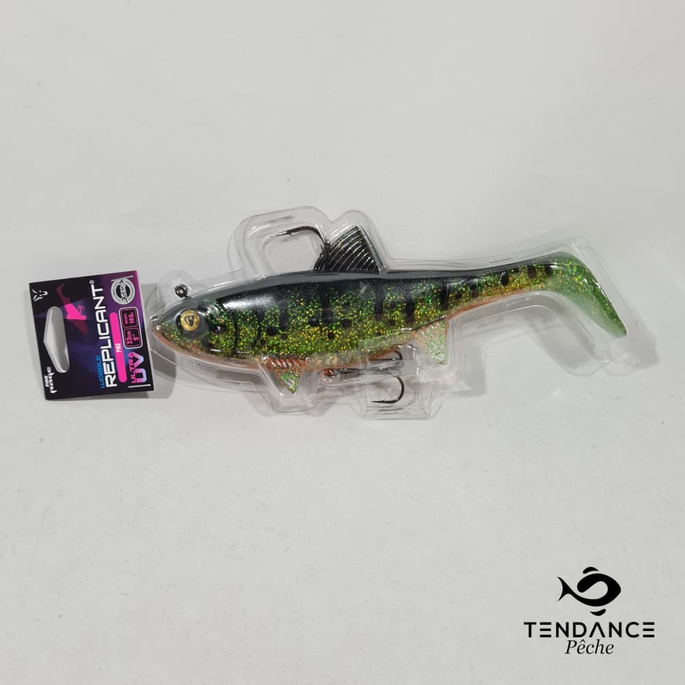 Réplicant Wobble 23 Cm - Fox - Pike Uv