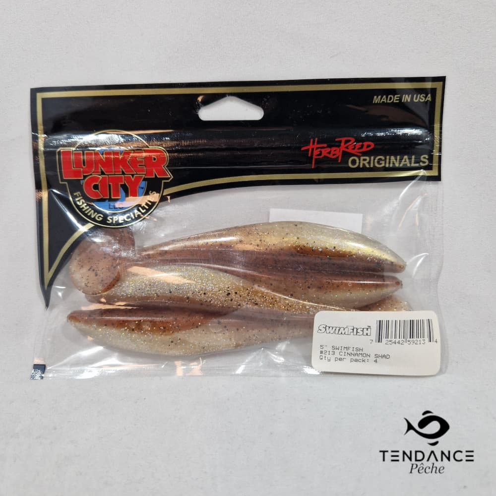 Swim fish - LUNKER CITY