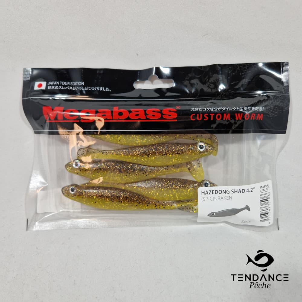 Hazedong 4.2 - Megabass - Huraken