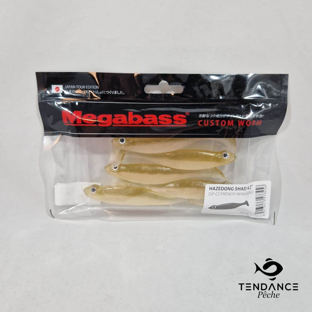 Hazedong 4.2 - Megabass - French Wakasagi 