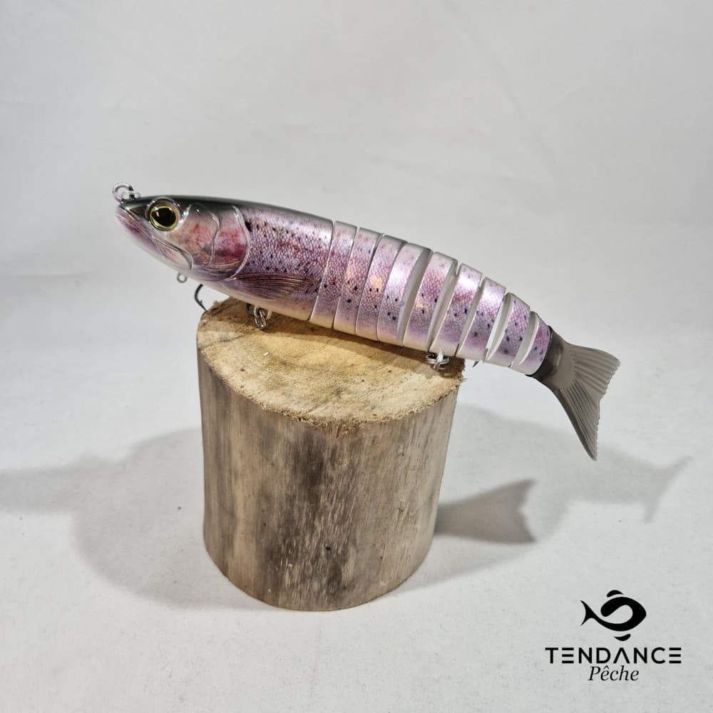 STROUT 9" 23CM - BIWAA - Rainbow