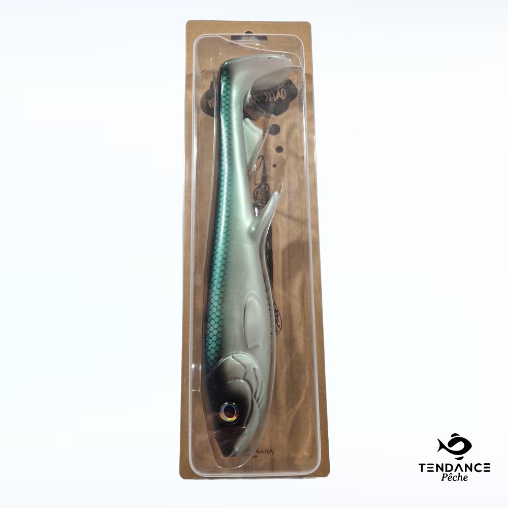 Wolfcreek Shad 2.0 30 Cm - Wolfcreek - Baltic Herring 