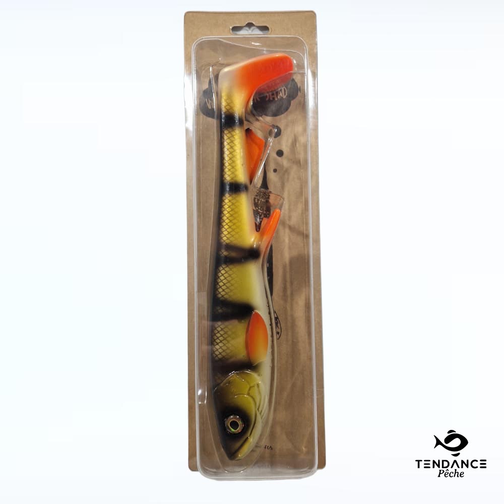Wolfcreek Shad 2.0 30 Cm - Wolfcreek - Perch
