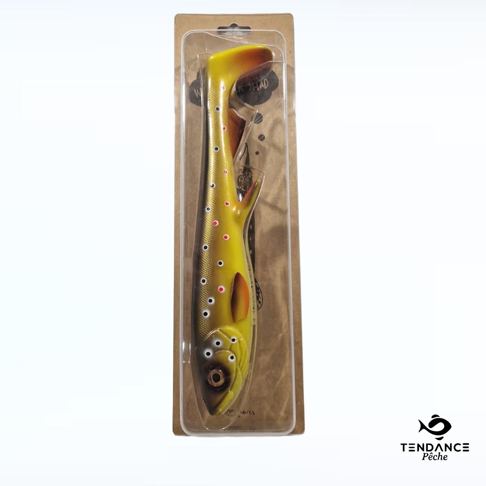 Wolfcreek Shad 2.0 30 Cm - Wolfcreek - Brown Trout 