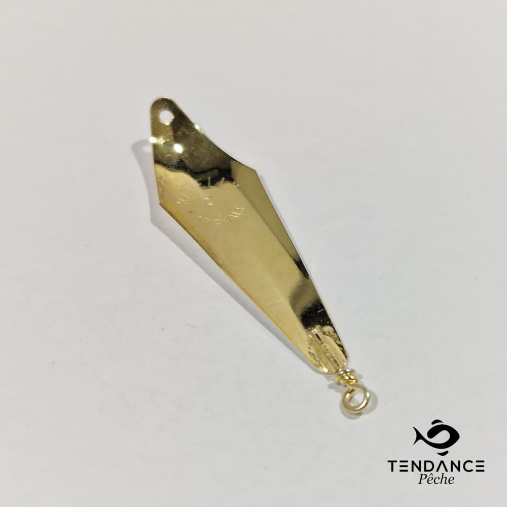 Cuiller Revelly F 6 cm - REVELLY - Argent/Or 