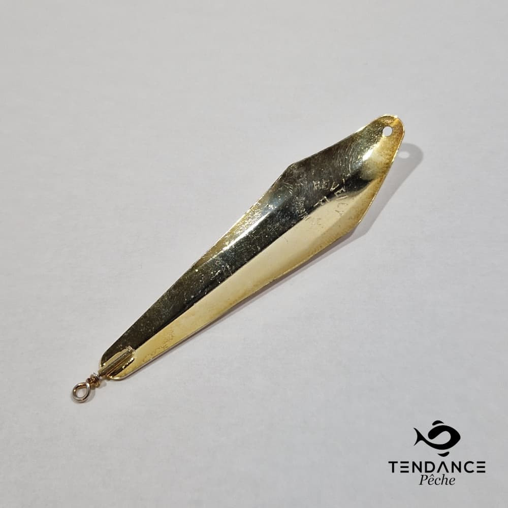 Cuiller Revelly F 9 Cm - Revelly - Argent/Or 