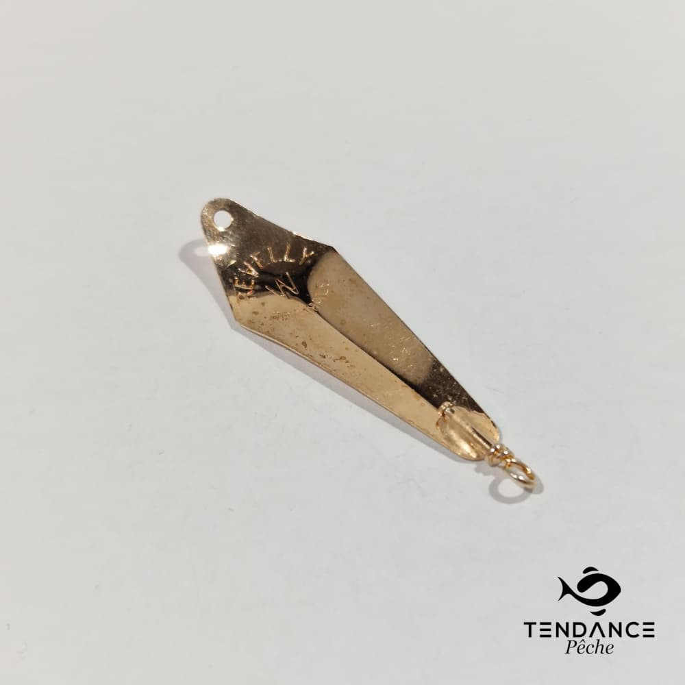 Cuiller Revelly Wp 5 Cm - Revelly - Argent/Cuivre