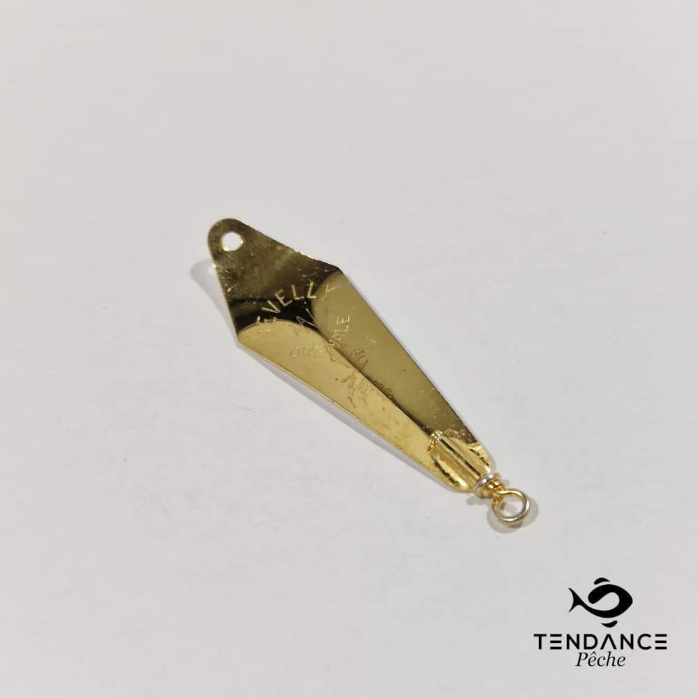 Cuiller Revelly Wp 5 Cm - Revelly - Argent/Or 