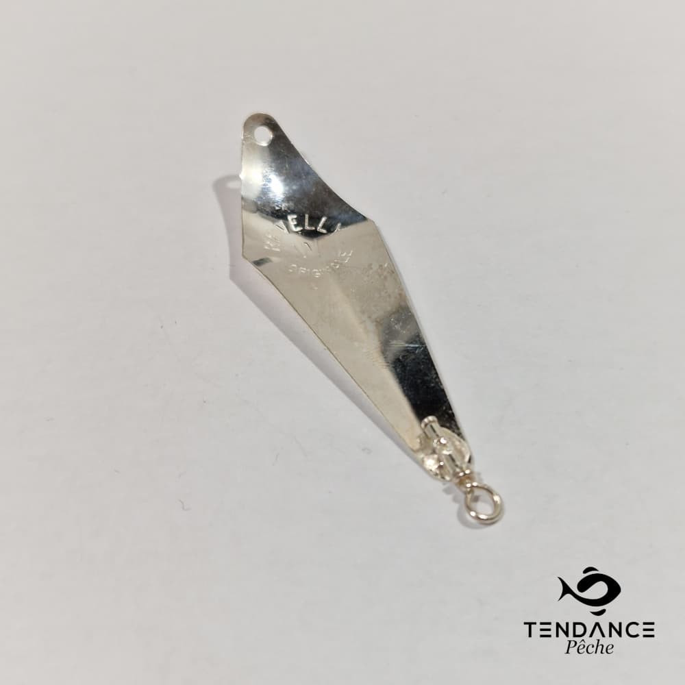 Cuiller Revelly Wp 6 Cm - Revelly - Argent