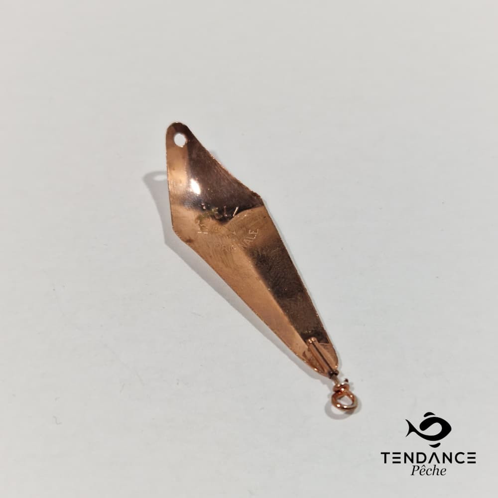 Cuiller Revelly WP 6 cm - REVELLY - Argent/Cuivre