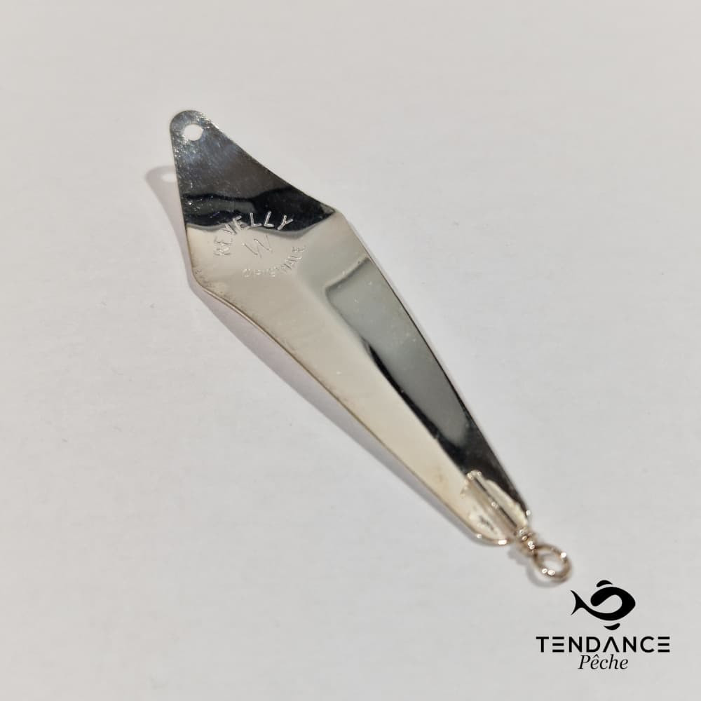 Cuiller Revelly Wp 8 Cm - Revelly - Argent