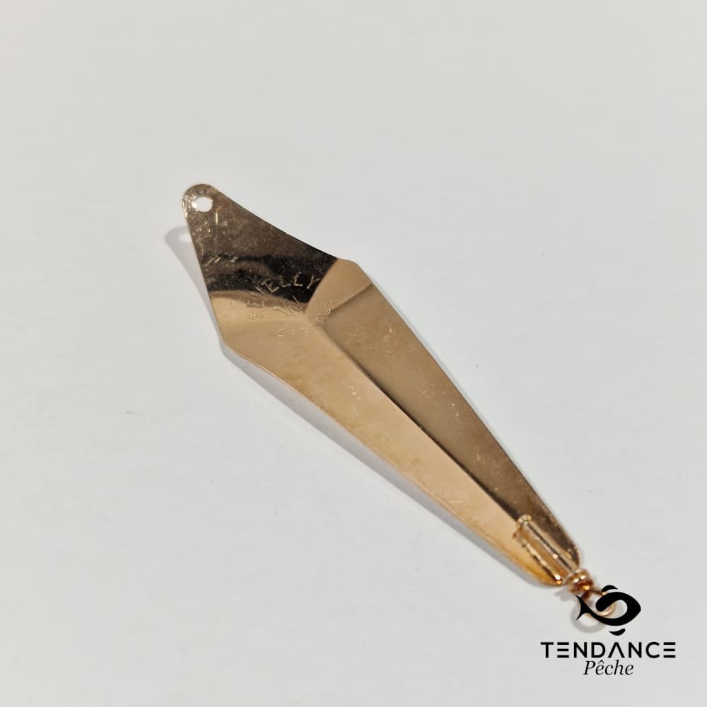 Cuiller Revelly Wp 8 Cm - Revelly - Argent/Cuivre