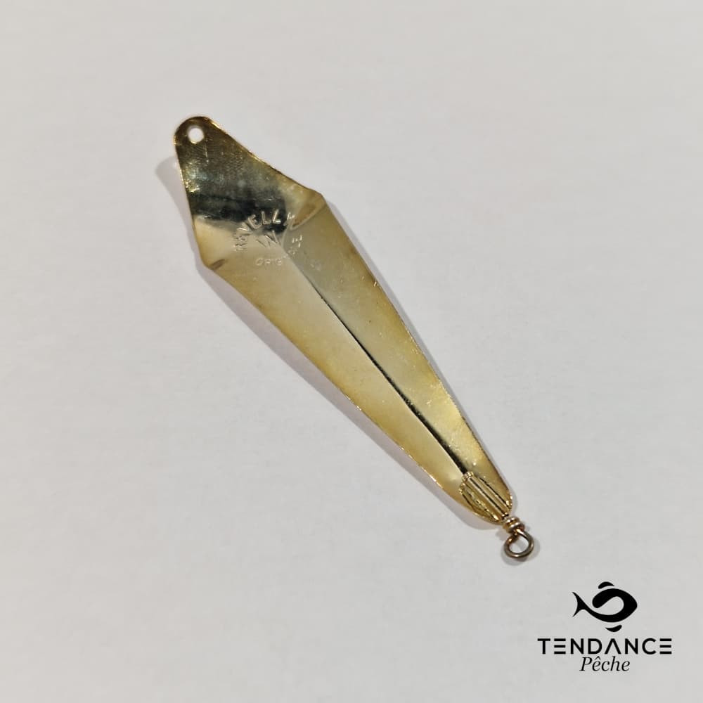 Cuiller Revelly Wp 9 Cm - Revelly - Argent/Or 