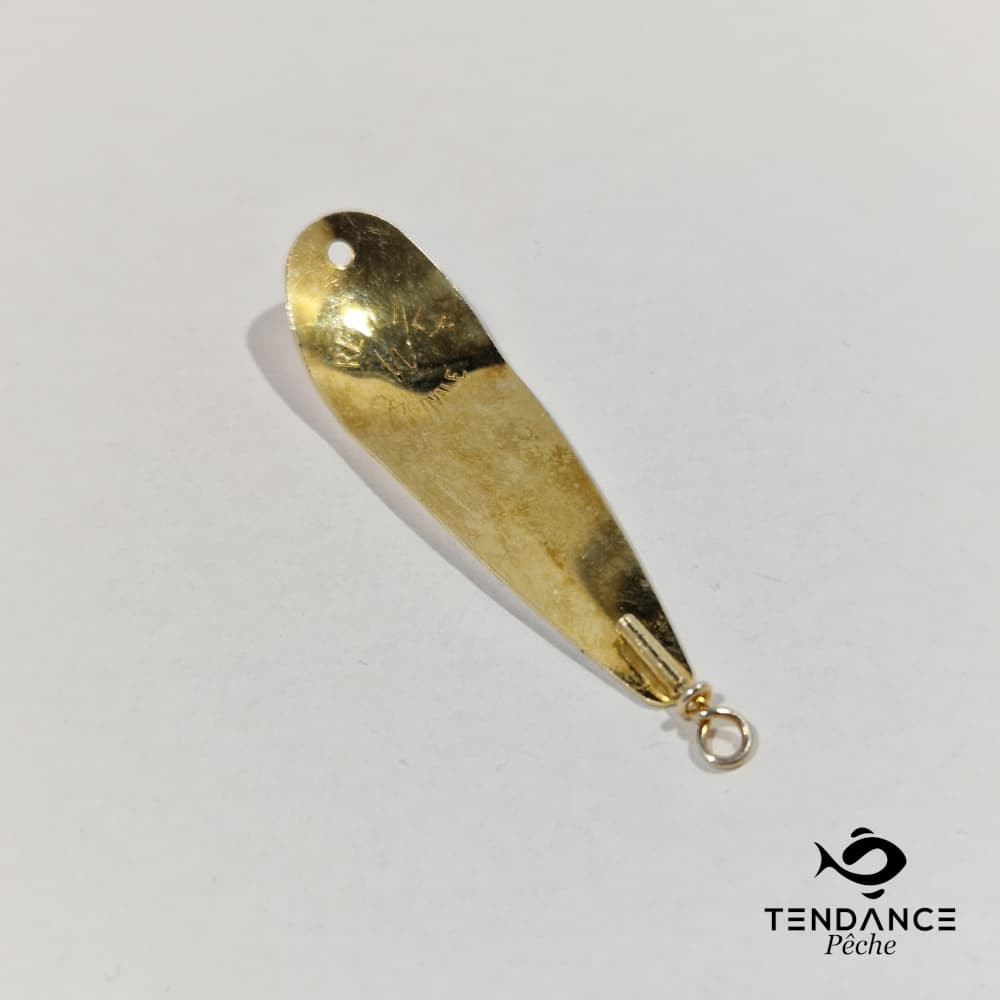 Cuiller Revelly Wr 6 Cm - Revelly - Argent/Or 