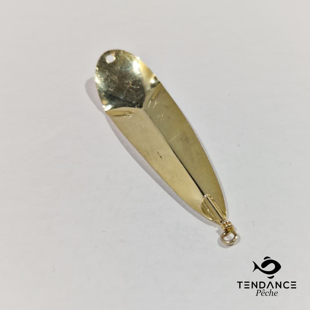 Cuiller Revelly Wr 7 Cm - Revelly - Argent/Or 