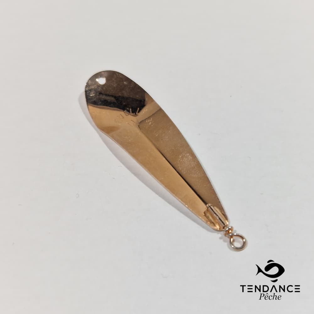 Cuiller Revelly WR 7 cm - REVELLY - Argent/Cuivre