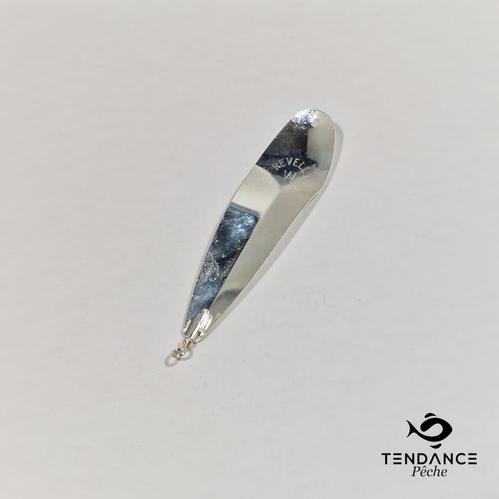 Cuiller Revelly Wr 8 Cm - Revelly - Argent