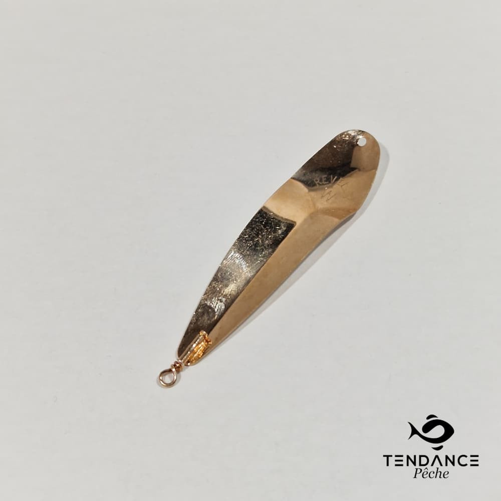 Cuiller Revelly Wr 8 Cm - Revelly - Argent/Cuivre