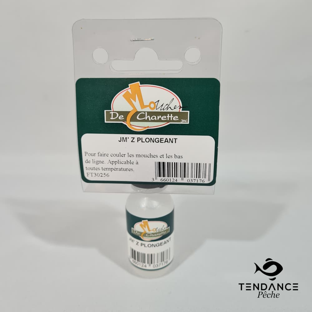 Produits d'entretiens JM'Z - JMC - Plongeant