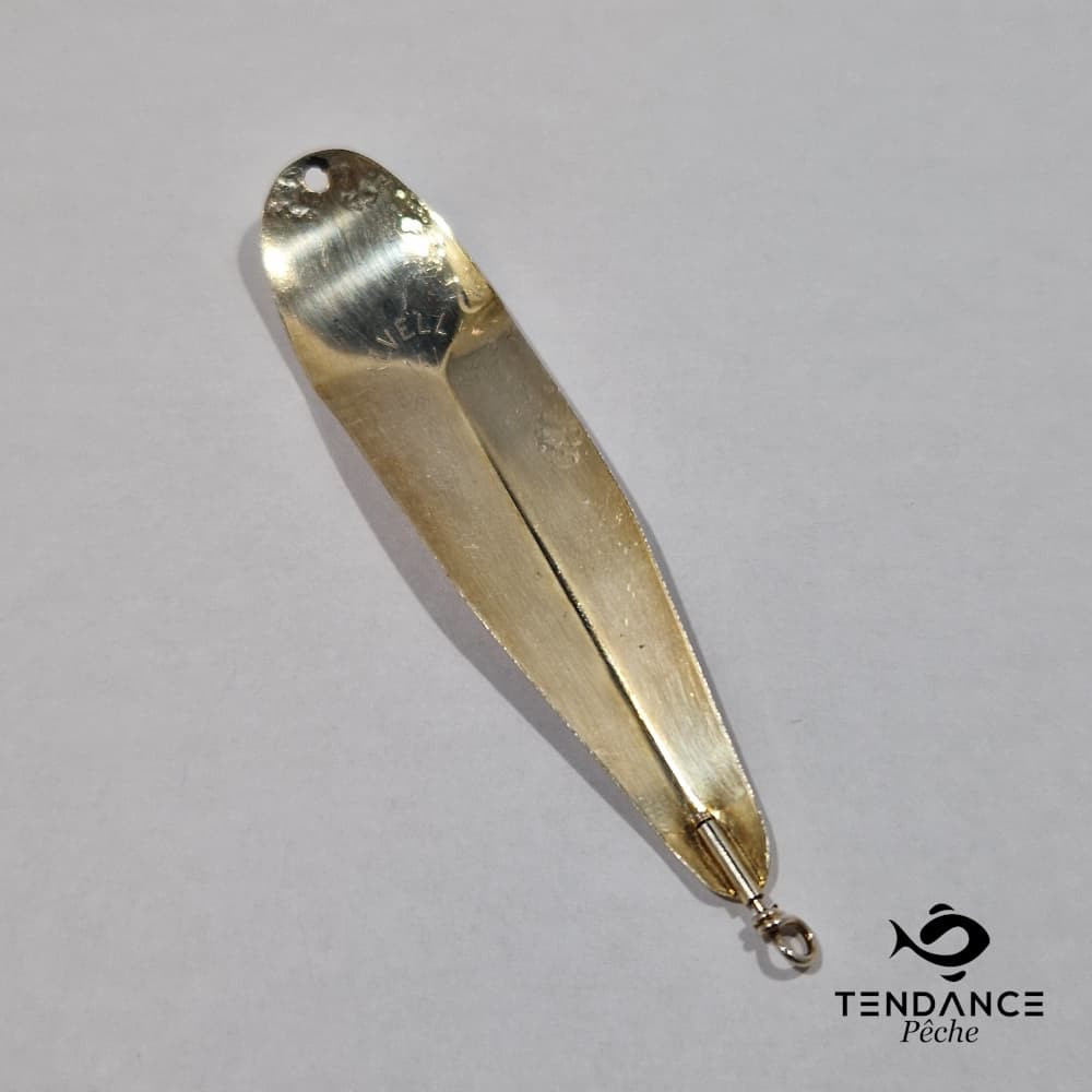 Cuiller Revelly Wr 9 Cm - Revelly - Argent