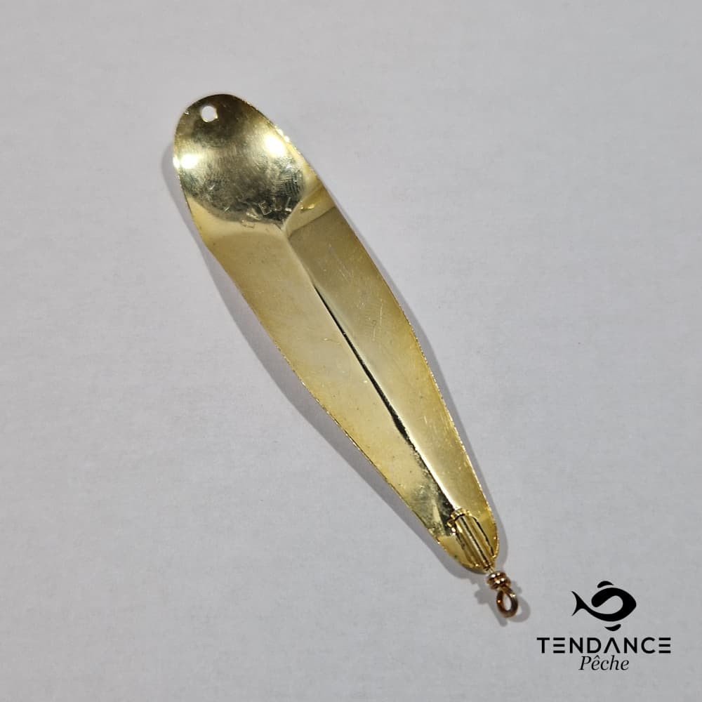 Cuiller Revelly WR 9 cm - REVELLY - Argent/Or 