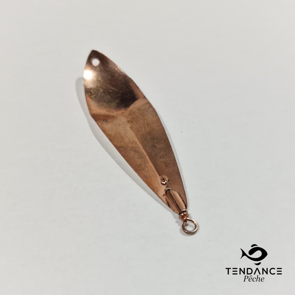 Cuiller Revelly X 7 cm - REVELLY - Argent/Cuivre