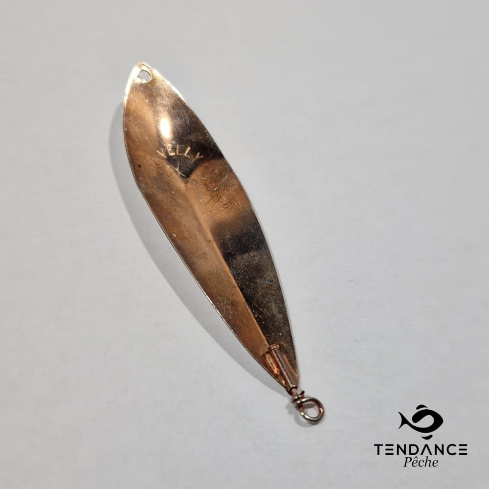 Cuiller Revelly X 8 Cm - Revelly - Argent/Cuivre