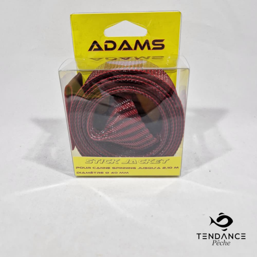RODGLOVE STICK JACKET  (SPINNING) - ADAM'S