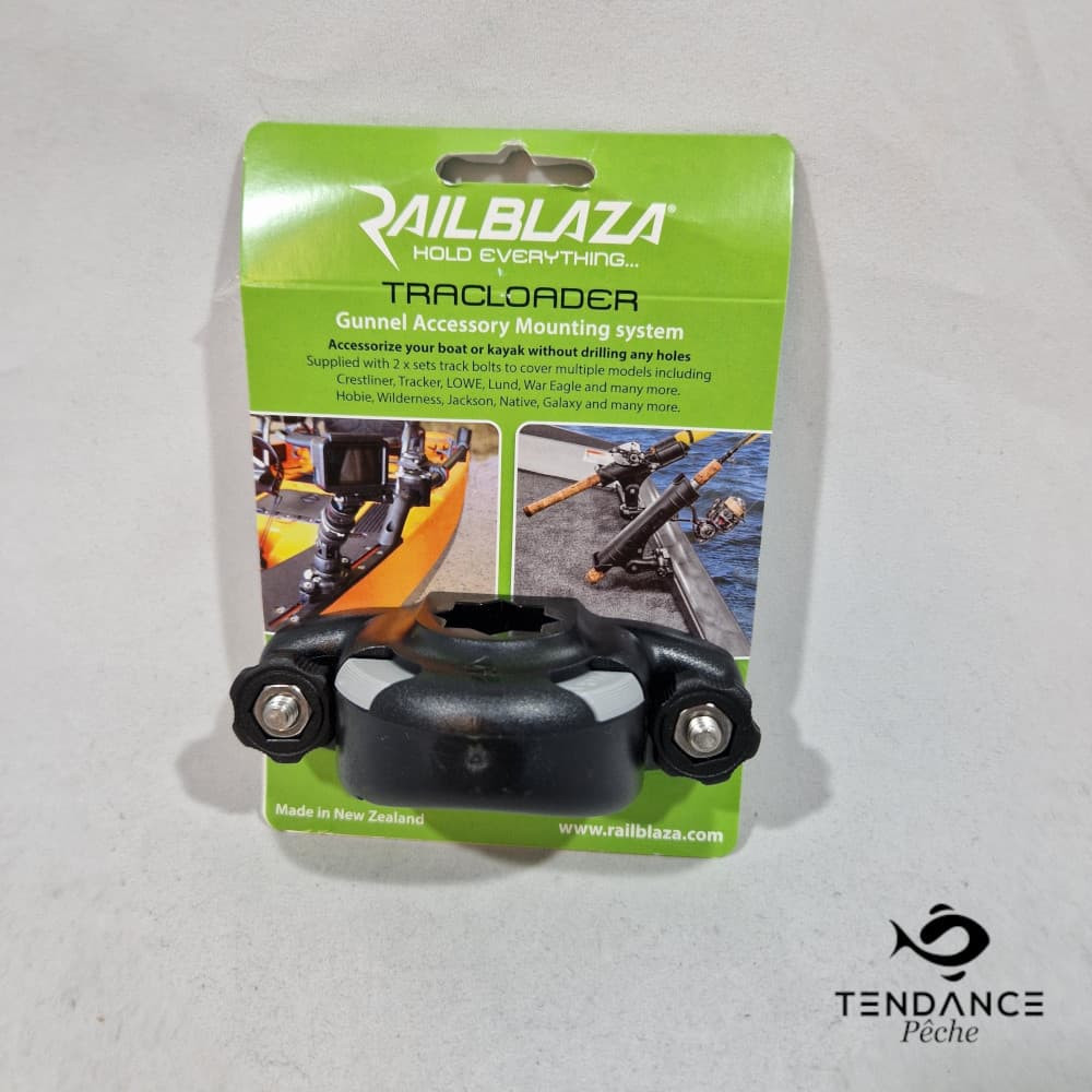 SYSTEME DE FIXATION INITIALE - RAILBLAZA