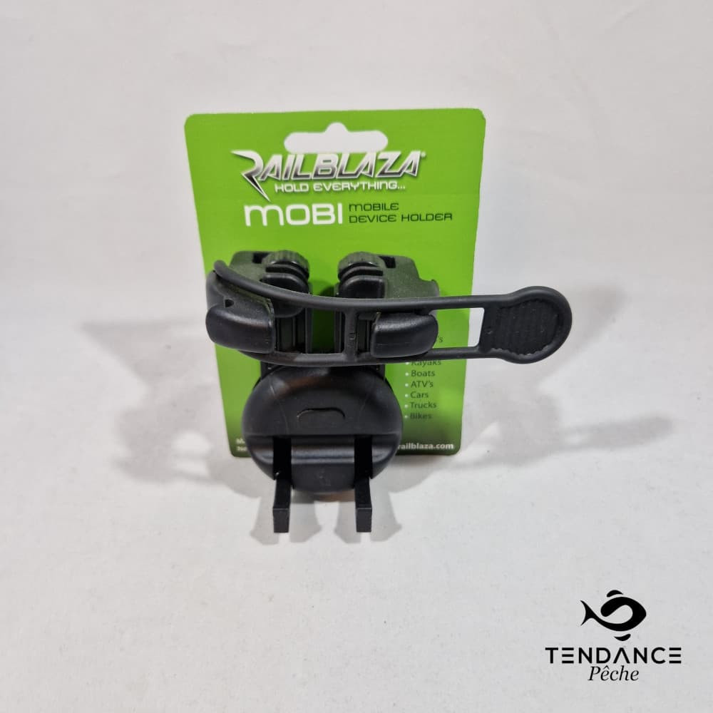 SUPPORT SMARTPHONE VHF AJUSTABLE - RAILBLAZA