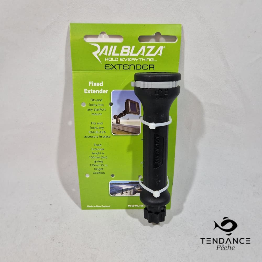 EXTENSION 150mm - RAILBLAZA