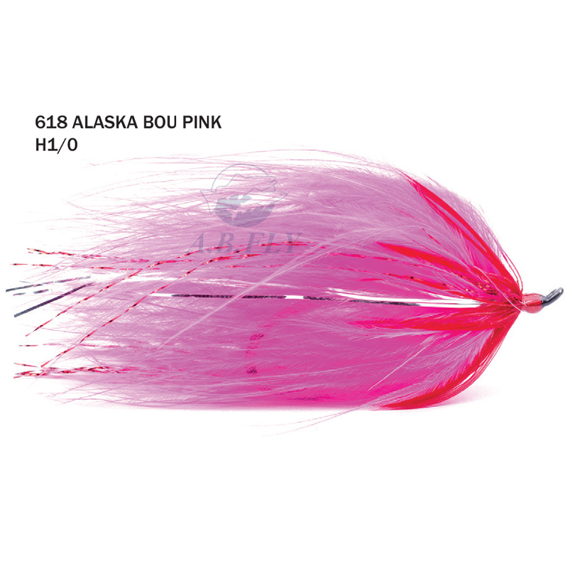 Alaskabou H1/0 - PINK - RAINY'S